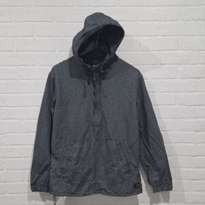 DJAB Charcoal Hooded Jacket